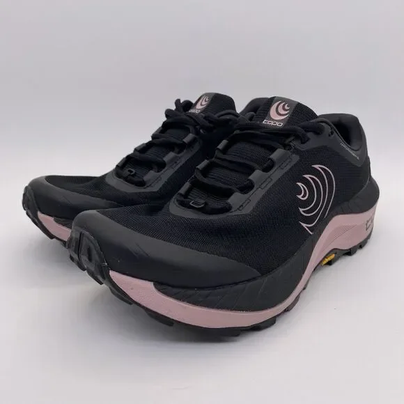 Topo Women's Athletic MTN Racer 3 Trail Running Vibram 5mm Drop Shoes - Size 6.5 - Picture 8 of 15